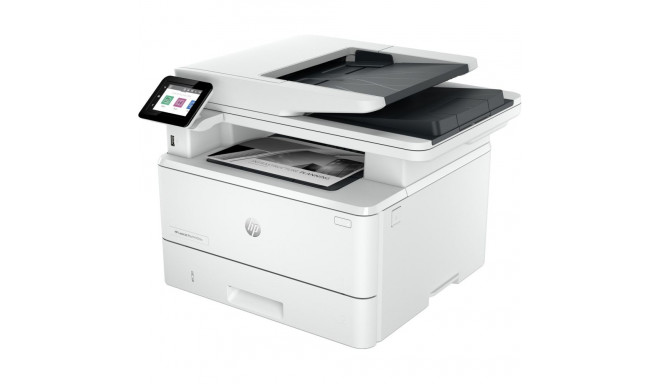 Printer - HP Laserjet Pro Mfp 4102fdw, White