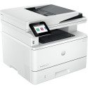 Printer - HP Laserjet Pro Mfp 4102fdw, White