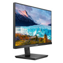 Monitor - Philips S Line 242s1ae 60.5 Cm (23.8") Full Hd, Black