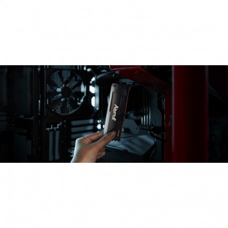 RAM Module - Kingston Technology Fury 32GB 3600mt/s Ddr4 Cl18, Black