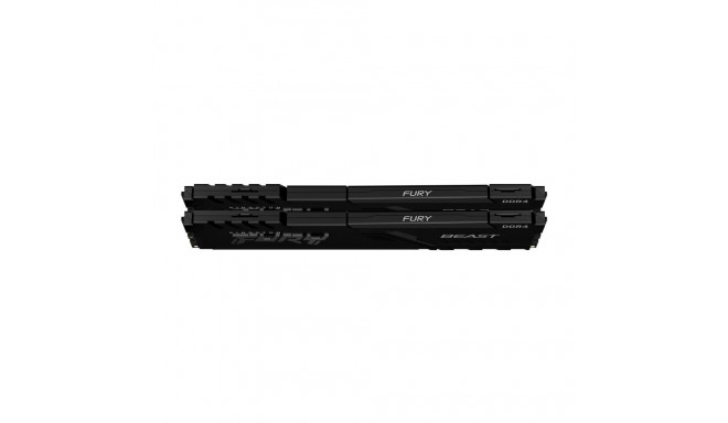 Memory Module - FURY Beast 32GB (4x8GB) DDR4 3200MHz Heatsink