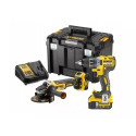 Power Tool Kit - Dewalt Dck2020p2t 18v Combo Kit