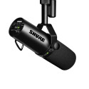 Vocal Microphone - Shure SM7dB dynamic vocal microphone, Black