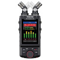 Audio Recorder - Tascam Portacapture X8 6-Channel Black