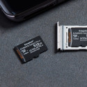 Microsd Card - Kingston Technology 512GB Canvas Select Plus 100r A1 C1
