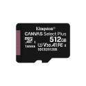 Microsd Card - Kingston Technology 512GB Canvas Select Plus 100r A1 C1