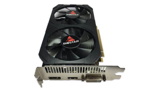 Graphics Card - Biostar Va5615rf41 AMD Radeon Rx 560 4GB Gddr5