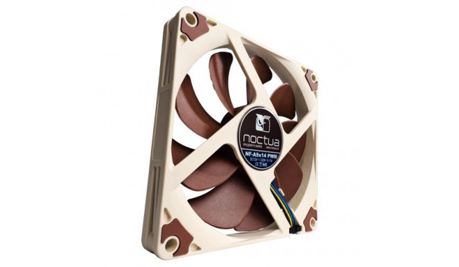 Computer Case Fan - Noctua NF-A9X14 PWM 9.2cm Bronze