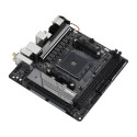 Motherboard - Asrock B550m-itx/ac Socket Am4