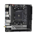 Motherboard - Asrock B550m-itx/ac Socket Am4