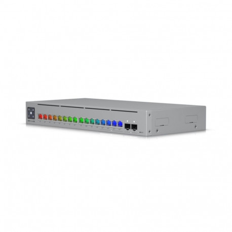 Network Switch - Ubiquiti Pro Max 16 PoE Managed L3 Gigabit Grey
