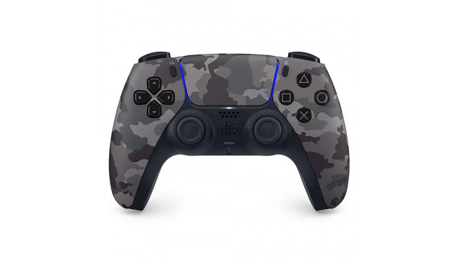 Wireless Controller - Sony DualSense Grey Camo for PlayStation 5