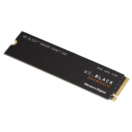 M.2 SSD - Western Digital Black 4TB Pci Express 4.0 NVMe