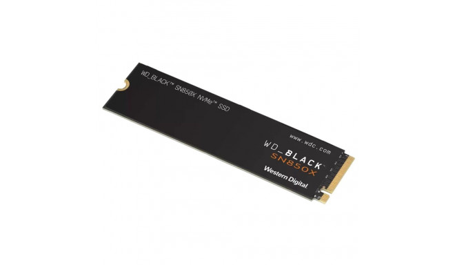 M.2 SSD - Western Digital Black 4TB Pci Express 4.0 NVMe