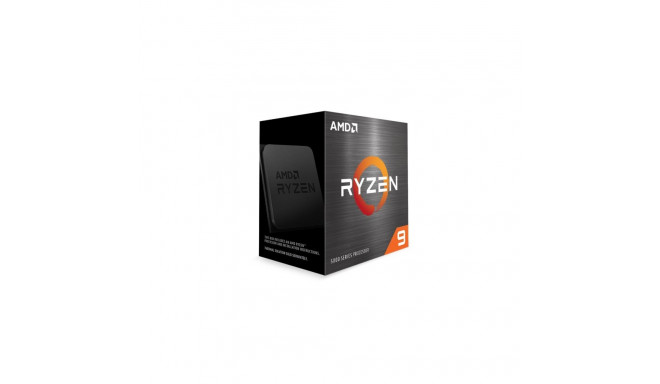 Processor - AMD Ryzen 9 5900x 3.7 GHz (Box)