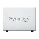 Network Storage Device - Synology Diskstation Ds223j, White