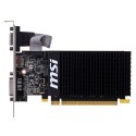 Graphics Card - MSI GT 710 2GB GDDR3 HDMI DVI VGA Black
