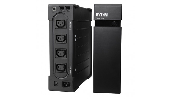 UPS - Eaton Ellipse Eco, Black