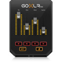 Audio Interface - Tc Helicon Go Xlr Mini Mixer And Audio Interface