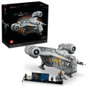 Toy Spacecraft - Lego Star Wars 75331 The Razor Crest