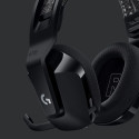 Gaming Headset - Logitech G G733 Wireless RGB Black