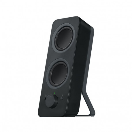 Stereo Speakers - Logitech Z207 Black Bluetooth Speakers