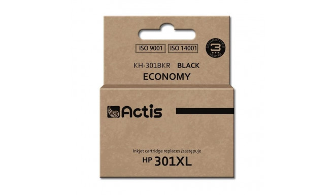 Ink Cartridge - Actis KH-301BKR, Black