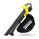 Leaf Blower - Kärcher BLV 18-200 Cordless 45L Yellow/Black