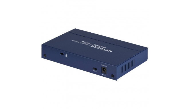 Network Switch - Netgear Gs108ge Gigabit Ethernet Blue