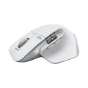 Performance Wireless Mouse - Logitech MX Master 3S 8000 DPI Silver