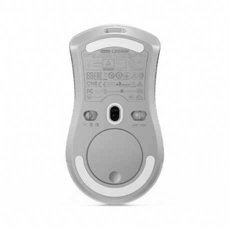 Wireless Mouse - Lenovo Legion M600 Optical 16000 Dpi Gaming Mouse Bla