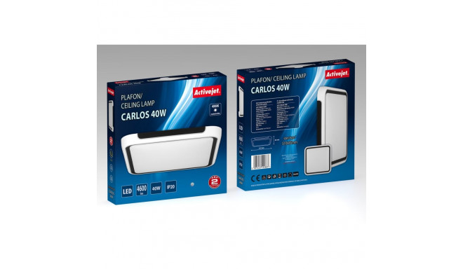 Ceiling Light - Activejet LED 40w