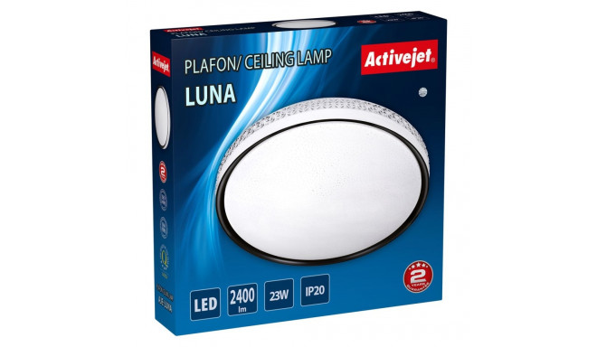 Ceiling Light - Activejet Luna 23w