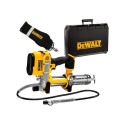 Cordless Grease Gun - DEWALT DCGG571NK 18V 400g Yellow/Silver