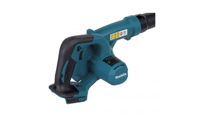 Leaf Blower - Makita Dub186z 18v Lithium-ion Black/blue