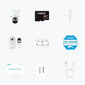 Wireless Camera - Reolink G430 5mp Outdoor 4G LTE Camera With Person/v