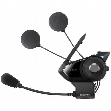 Motorcycle Intercom - Sena 30k Evo Duo