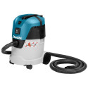 Vacuum Cleaner - Makita Vc2512l 25l 1000w, Black, Blue