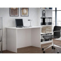 Computer Desk - Topeshop Biurko, White