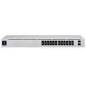 Network Switch - Ubiquiti Unifi Usw-24, Silver