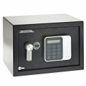 Freestanding Safe - Yale YSG/200/DB2 8.6L Steel Black