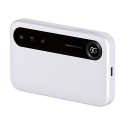 Mobile Router - ZTE U50 5G Dual-Band 4500mAh White