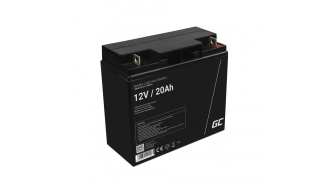 Battery - Green Cell Agm10 Sealed Lead Acid