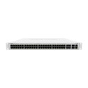 Network Switch - Mikrotik CRS354-48P-4S+2Q Managed L3 PoE 1U