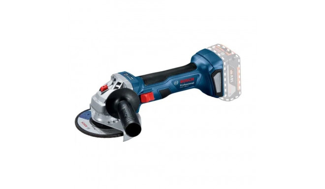 Angle Grinder - Bosch 18v Gws 180-li Solo 125mm Angle Grinder