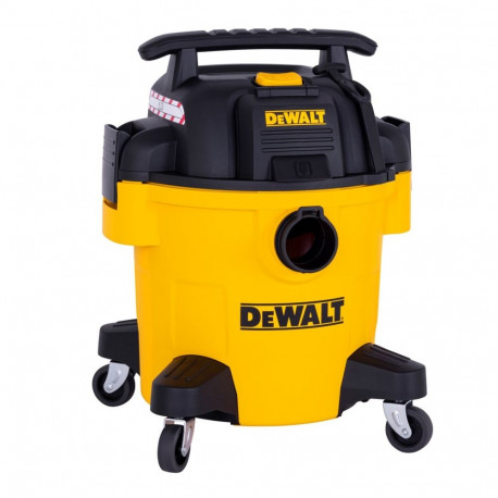 Wet/Dry Vacuum Cleaner - AT-DXV20PTA 20L 1050W with Electric Socket, HEPA Filter