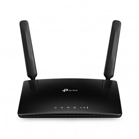 Wireless Router - TP-Link Archer AC1200 Black TP-Link Archer AC1200 Dual Band 4G LTE Router