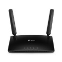 Wireless Router - TP-Link Archer AC1200 Dual Band 4G LTE Black
