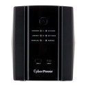 Uninterruptible Power Supply - CyberPower UT1500EG-FR 1.5kVA Black