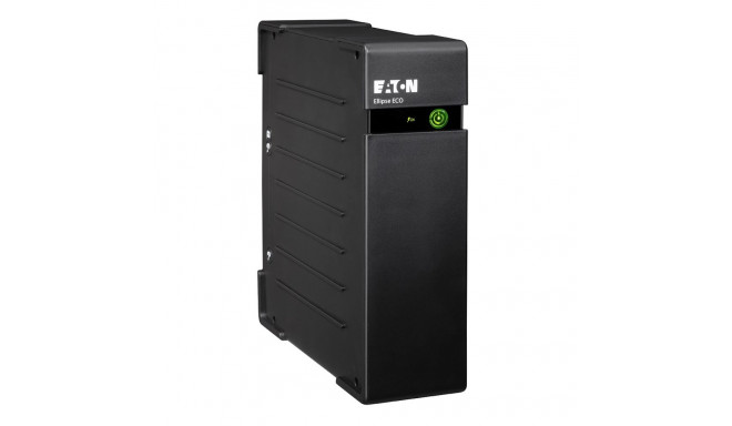 Uninterruptible Power Supply - Eaton Ellipse ECO 500 FR 0.5 kVA Black Eaton Ellipse ECO 500 FR UPS 0